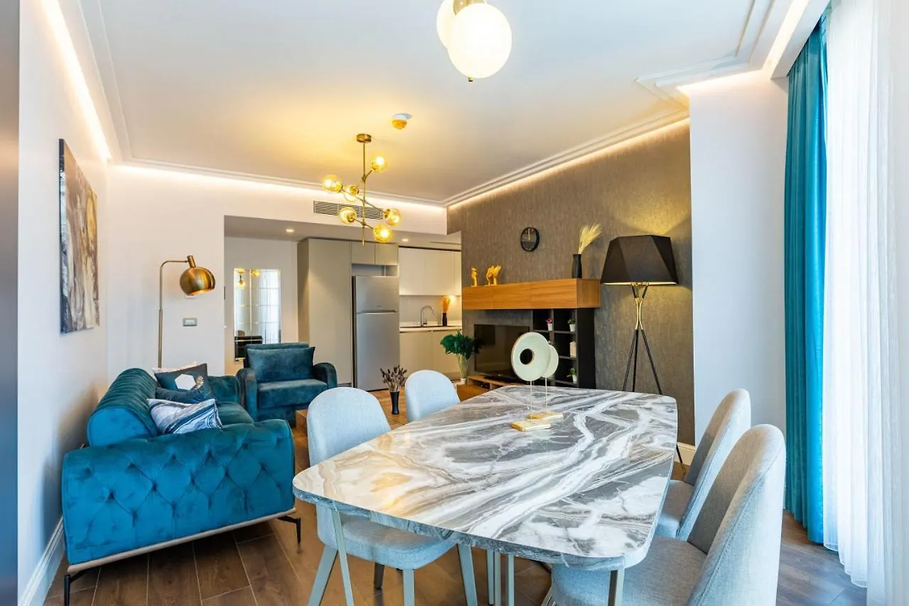 Apartman Trendy Beyoglu: Stylish Residence Nearby Isztambul Törökország