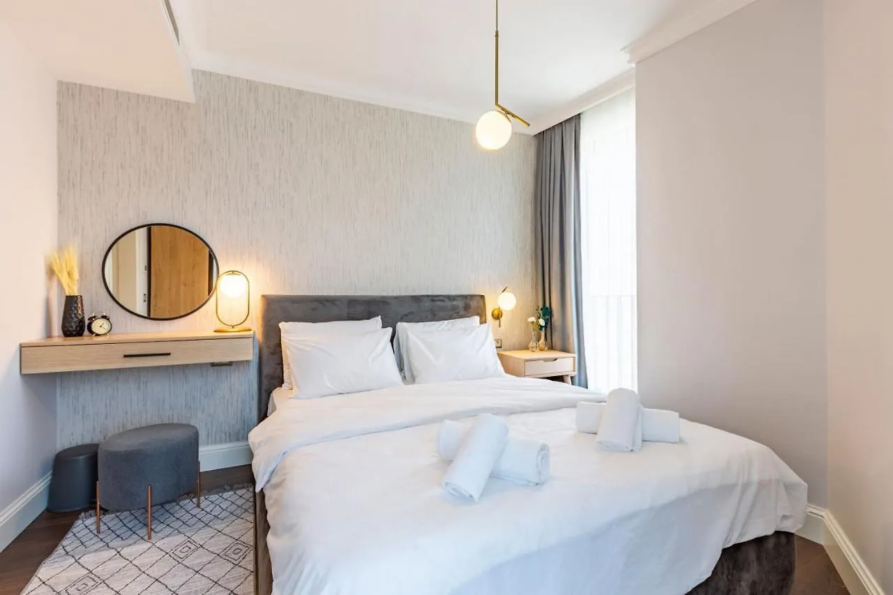 Trendy Beyoglu: Stylish Residence Nearby Istanbul