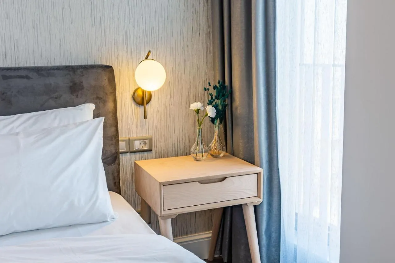 Lägenhet Trendy Beyoglu: Stylish Residence Nearby Istanbul