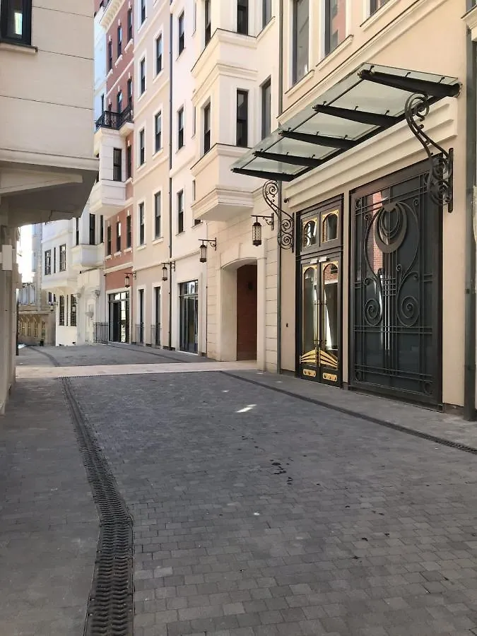 Trendy Beyoglu: Stylish Residence Nearby Istanbul